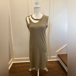 LNA Tank Dress
